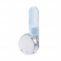 Uxcell Drawer Cabinet Cam Lock 1 2 Cylinder Length Fits On 4 Max Panel Thickness Brass Core Keyed Alike