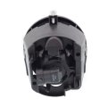 Fog Light Assemblies For Jeep Commander 2006 2007 2008 2009 2010 Front Driver And Passenger Side Pair Capa Certified