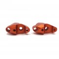 Httmt 030advgt1050-28mm Handlebar Mount Riser Cnc 30mm Up 25mm Back Compatible With 1190 1050 1290 Adv Org