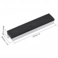 Uxcell 5 Aluminum Vise Jaws With Magnetic Rubber Pads Covers For Woodworking Diy Making Plumbing 2 Pair