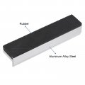 Uxcell 5 Aluminum Vise Jaws With Magnetic Rubber Pads Covers For Woodworking Diy Making Plumbing 2 Pair