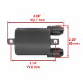 Caltric Ignition Coil Compatible With Honda 1800 Vtx1800c Vtx1800c1 Vtx1800c2 Vtx1800c3 2002-2007