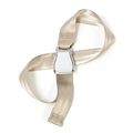 Airplane Buckle Belt Hip Comfortable And Durable S M Sand 