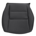 Front Passenger Side Bottom Replacement Seat Cover Black Microfiber Leather For Acura Rdx 2007 2008 2009 2010 2011 2012 0 5 In 