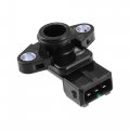 Car Air Pressure Sensor For Mitsubishi Outlander 2004-2008 Dodge Stratus 2004-2005 Replacement Mn153281 Abs Black 