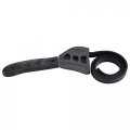 Yosooo 500mm Rubber Strap Wrench Universal Black Adjustable Spanner For Any Shape Opener Tool Oil Filter Car Repair Tools