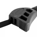 Yosooo 500mm Rubber Strap Wrench Universal Black Adjustable Spanner For Any Shape Opener Tool Oil Filter Car Repair Tools