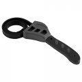 Yosooo 500mm Rubber Strap Wrench Universal Black Adjustable Spanner For Any Shape Opener Tool Oil Filter Car Repair Tools