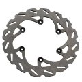 Fits Yamaha 1998-2001 Yz125 Yz250 1999 Yz400f Rear Brake Pads Sport Rotor