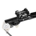 A-premium Power Window Regulator With Motor Compatible Land Rover Range 2013-2019 Rear Driver Side