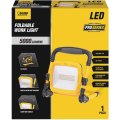 Feit Electric 54w Led Work Light 5000 Lumens Ultra Bright Flood Plug-in Portable Wet Location Rated Pro Series