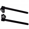 37mm Clip On Handlebars Handle Bar For Ninja500 Ex500 1994-2002 1995 7 8 Tube