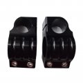 37mm Clip On Handlebars Handle Bar For Ninja500 Ex500 1994-2002 1995 7 8 Tube
