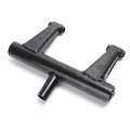 Motorcycle Engine Mount With 2 Axles M10 X 215mm And 245mm For Chinese Gy6 50cc 4 Stroke Scooter Mopeds Taotao 50atm Iron
