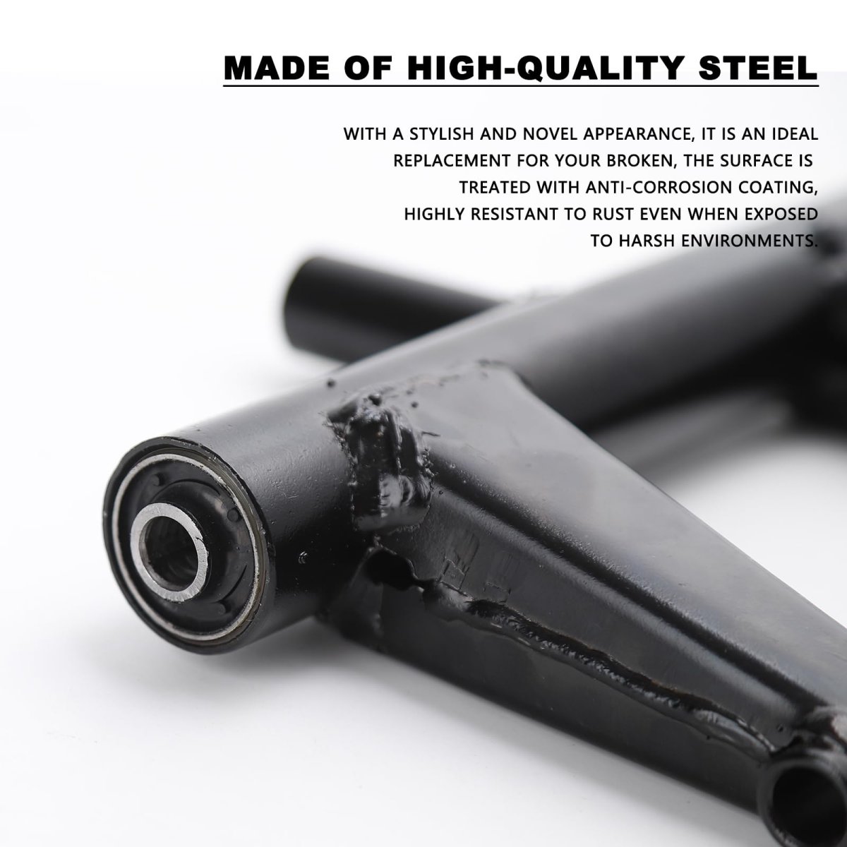 Motorcycle Engine Mount With 2 Axles M10 X 215mm And 245mm For Chinese Gy6 50cc 4 Stroke Scooter Mopeds Taotao 50atm Iron