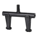 Minho Motorcycle Engine Mount Includes 2pcs Axle M10 X 215mm M10 245mm Made Of Iron For Chinese Gy6 4-stroke 50cc Scooter 