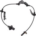 Front Passenger Side Abs Speed Sensor For Honda Accord 2008 2009 2010 Spindle Mounted Replacement 57450ta0a01 Als1564 970194 