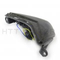 Httmt Mt038- Smoke Tail Light Compatible With 2005 2006 Kawasak Ninja Zx-6r Zx636 Zx-6rr Zx600 Z750s- 2006-2007 Zx-10r Zx1000