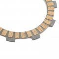 Topteng Clutch Friction Plates Kit Disc Steel Fits For Yamaha Ttr225 Tt-r225 1999-2004 Xt225 Serow 1986-2000 Tt225t 1987