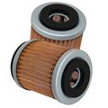 Caltric 2 Pack Oil Filter For Yamaha Xt200 Xt 200 Xt-200 1982 1983 