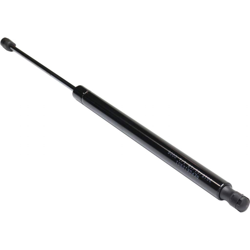 Liftgate Lift Support For Gmc Acadia 2007 2015 Rear Driver Or Passenger Side Single Piece Gas Charged Alloy Steel