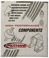 Prothane 7-1603 Red Transfer Case Torque Mount Kit 