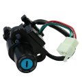 New Ignition Switch Lock Fuel Gas Cap Key Set For Honda Cbr250r 2011-2013