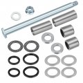 Swing Arm Bearing Seal Bushing Pivot Bolt Shaft Kit Honda Crf250r 2004-2009 Crf250x 2004-2017 Oem 52141-kz4-j40 52141-kz3-j40