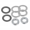 Swing Arm Bearing Seal Bushing Pivot Bolt Shaft Kit Honda Crf250r 2004-2009 Crf250x 2004-2017 Oem 52141-kz4-j40 52141-kz3-j40
