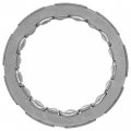 Caltric Clutch Hub One Way Bearing Compatible With Suzuki Lt-a450x Kingquad 450 Axi 2007 2008 2009 2010