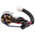 Newyall Ignition Lock Switch With Keys For Kubota Tractor L2501 L3000 L3700 L4400 Mx5000 Tc020-31822