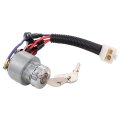Newyall Ignition Lock Switch With Keys For Kubota Tractor L2501 L3000 L3700 L4400 Mx5000 Tc020-31822