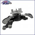 Tom 2pcs Front Left Right Steering Knuckle Kit For 2009-2013 Toyota Corolla Matrix 1 8l 2 4l 698-381 698-380