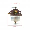 Carburetor With Gasket For Tecumseh Hmsk100-159118s Hmsk100-159119u Engines