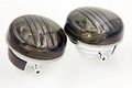 Turn Signal Lens For Suzuki Boulevard M50 C50 Vl800 Volusia C90 Intruder M109r Smoke B00ywc9n1e 