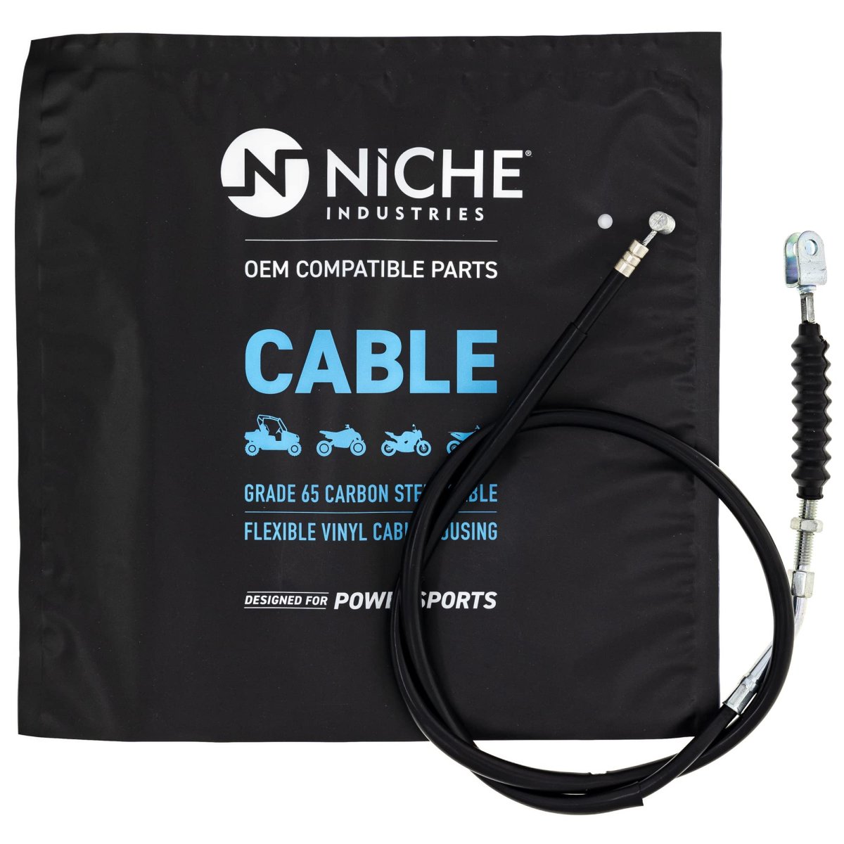 Niche Clutch Cable For Suzuki Gsxr750w 58200-17e11 Motorcycle