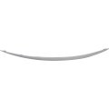 Front Bumper Trim Molding Impact Strip Chrome For Mercedes Benz E320 E350 E550 2007 2008 2009 Passenger Side Sedan Wagon 