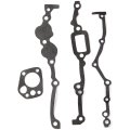 Tkni005 Timing Chain Kit For Nissan 2 4l 4cyl L4 Sohc 
