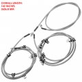 Caltric Brake Hose Line Compatible With Can-am Maverick X3 2017 Max Turbo 2018 R 2018-2021 Rr 2020-2023 Rear