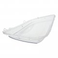 Autokay Headlight Headlamp Lens Cover Fits For Mercedes Benz W164 Ml350 2009-2011 Lh Rh Side