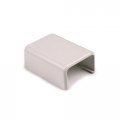 Hellermann Tyton Tsr1fw-14 Splice Cover 3 4 Pvc Office White Pack Of 10 