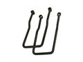 Saddlebag Supports For 2000-up Kawasaki Vulcan 800 Classic 1999-up 1500 Drifter Black 