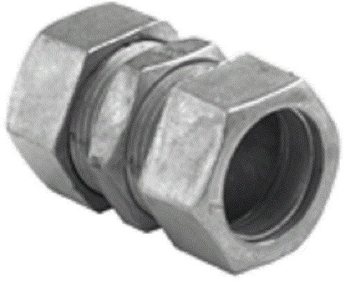 Bridgeport 262-dc 1-inch Comp Coupling 15-pack