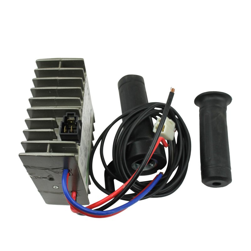 24-60v 500-1000w Motor Brush Controller For Electric Bike Bicycle Scooter