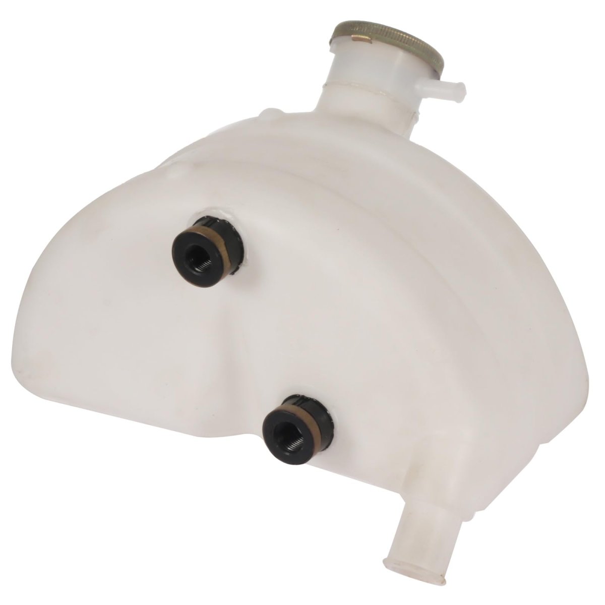 Coolant Tank 603-5502 For Mack Cv 2002 To 2007 Gu7 2008 Gu8 Heavy Duty Plastic Expansion Reservoir Replaces 76mf520m