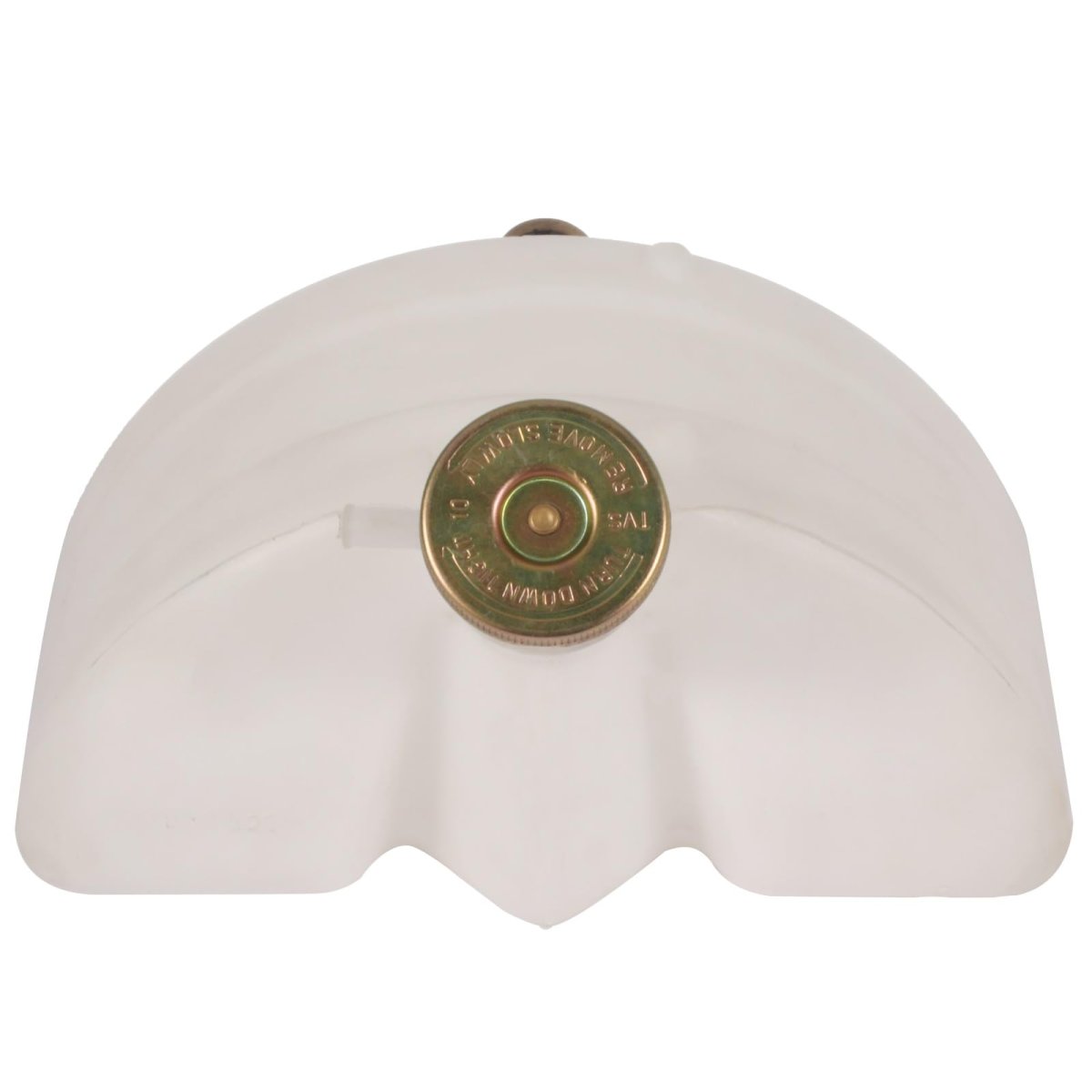 Coolant Tank 603-5502 For Mack Cv 2002 To 2007 Gu7 2008 Gu8 Heavy Duty Plastic Expansion Reservoir Replaces 76mf520m