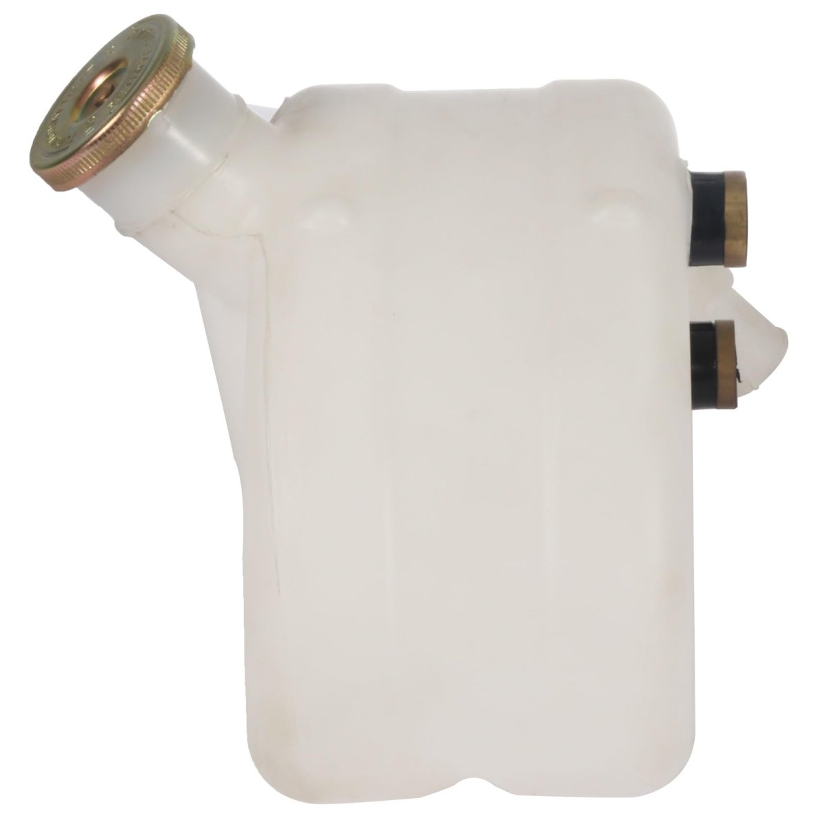 Coolant Tank 603-5502 For Mack Cv 2002 To 2007 Gu7 2008 Gu8 Heavy Duty Plastic Expansion Reservoir Replaces 76mf520m