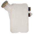 Coolant Tank 603-5502 For Mack Cv 2002 To 2007 Gu7 2008 Gu8 Heavy Duty Plastic Expansion Reservoir Replaces 76mf520m