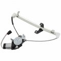Aintier Power Window Regulator With Motor Fit For 2003 2004 2005 2006 2007 Honda Accord Rear Right 748-045