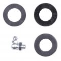 Ocpty New 1-piece Fit 03-11 Ford Crown Victoria Lincoln Town Car Mercury Grand Marquis 03-04 For Marauder 1 Front Upper Control